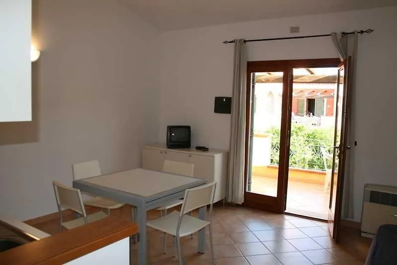 La Reggia Di Nausicaa Aparthotel Santa Teresa Gallura